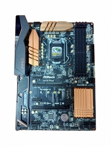 ASRock H170 Pro4 LGA 1151 DDR4 ATX Intel Motherboard