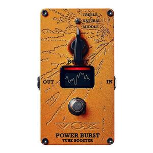 VOX VE-PB POWER BURST ブースター Valvenergy 2nd Series