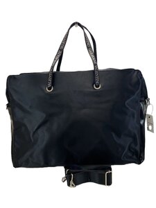 VALENTINO GARAVANI◆トートバッグ/-/BLK