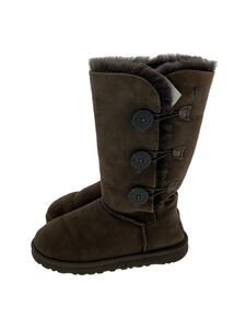 UGG australia◆ロングブーツ/23cm/BRW/ブラウン/茶色/