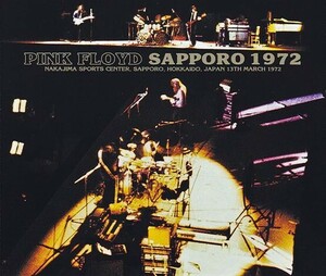 3種音源収録☆PINK FLOYD / SAPPORO 1972 (3CD) SIGMA