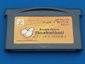 ディズニー スポーツ バスケットボール