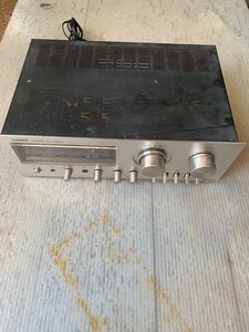 動作品 ONKYO/オンキョー Integrated ステレオアンプ A-6000