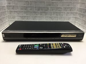 SHARP 　BDレコーダー　BD-W1600　中古品9843