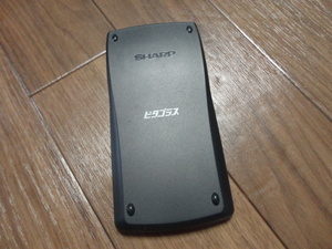 良品　シャープ　EL-520E ピタゴラス　関数電卓