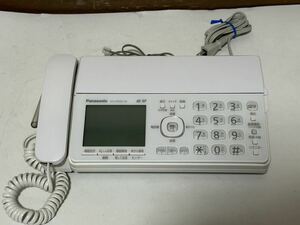 親機 KX-PD502 ホワイト Panasonic 電話機