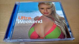 ◇CD 中古 ◇ Ultra Weekend 1　(ウルトラウィークエンド 1 ) ◇２枚組 