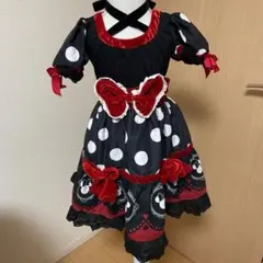 完売品★ミニーマウスRUBIES★ワンピース ミニードレスハロウィン