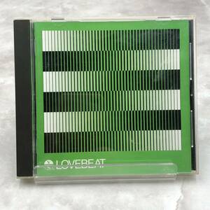 ぉ　　砂原良徳　/ LOVEBEAT [動作未確認] CD KSC2 387