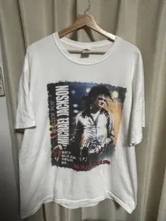 90sマイケルジャクソン　vintageバンドTシャツ　usa製