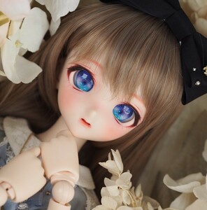 【いちかすたむ】DDH10 SW肌 ドルフィードリーム カスタムヘッド