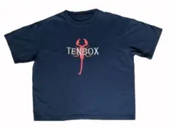 TENBOX 10匣　テンボックス　サソリTシャツ　ヴィンテージ風　USAボディ