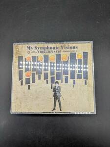 佐藤竹善 新日本フィルハーモニー交響楽団 My Symphonic Visions CORNERSTONES 6