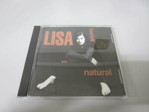 Lisa Stansfield/リサ・スタンスフィールド/So Natural Ger盤CD シンセポップ ファンク R&B ソウル