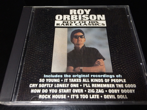 【送料込】ロイ・オービソン ／ BEST OF HIS RARE CLASSICS