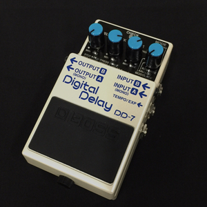 1円 BOSS DD-7 Digital Delay デジタルディレイ エフェクター ボス