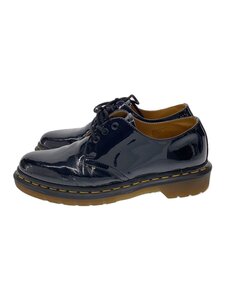 Dr.Martens◆シューズ/UK5/BLK/エナメル/1461