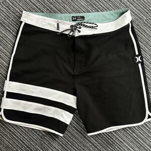 Hurley 水着 サーフパンツ 海パン ハーレー Lサイズ 34インチ