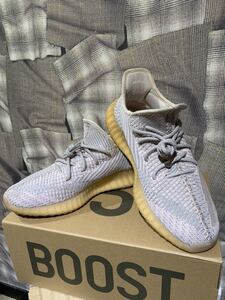 ADIDAS アディダス　YEEZY BOOST 350 V2 SYNTH イージーブースト350 FV5578 サイズ10.５　ピンクグレー　FK