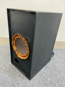 ・ジャンク FOSTEX フォステクス CW16A SUPER WOOFER スーパーウーファー スピーカー オーディオ機器