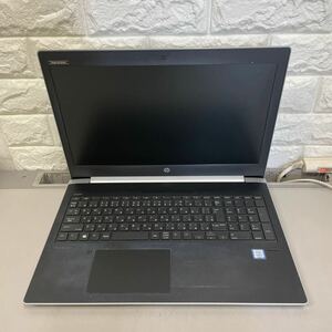 ラ63 HP PROBOOK 450 G5 Core i5 7200U メモリ8GB