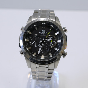 CASIO EDIFICE EQW-T630 メンズ 腕時計 USED品 エディフィス 電波ソーラー マルチバンド6 中古 完動品 X6130