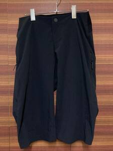 HV335 ラファ Rapha トレイルショーツ WOMES TRAIL SHORTS 黒 S