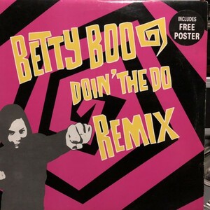 Betty Boo / Doin