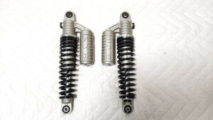 【中古ジャンク】KYB リアショック リアサスペンション z1/z2/z750four/kz750/fx カヤバ