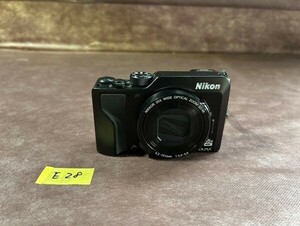 E28P Nikon COOLPIX A1000 コンパクト デジタルカメラ 動作未確認