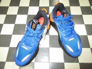 ★PUMA×HOTWHEELS★新品　RS-X TOYS HOTWHEELS 16　27ｃｍ　ROYAL BLUE