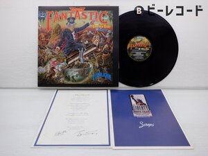 Elton John「Captain Fantastic And The Brown Dirt Cowboy」LP（12インチ）/His Master