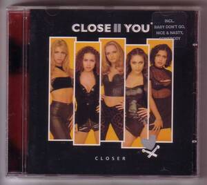 X-119　CLOSER / CLOSE Ⅱ YOU