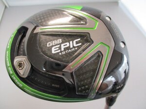 通販限定■ キャロウェイ GBB EPIC STAR/Air Speeder Plus/1FLEX/10.5[115395]