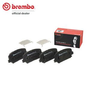 brembo ブレンボ ブラックブレーキパッド フロント用 ヒュンダイ ジェネシスクーペ H20.10～ ターボ 2.0L