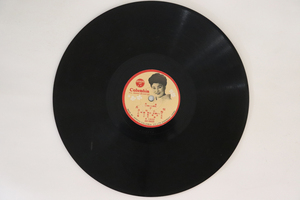 78RPM/SP 赤坂小梅 黒田節 / 馬子唄 A1652 COLUMBIA /00500