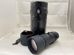 ◆動作品◆ Nikon ニコン ED AF NIKKOR 300mm 1:4 カメラレンズ 一眼レフカメラ ♯2410113