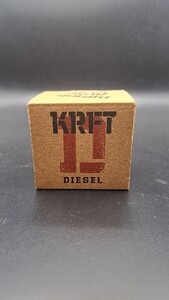 DIESEL KRFT(シール)★未使用・ディーゼル