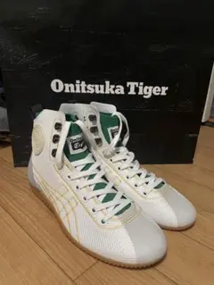 オニツカタイガー　Onitsuka Tiger SCLAW MT 白　25センチ