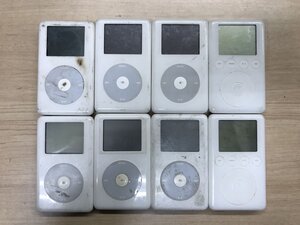 APPLE A1099 A1040 他 ipod classic 8点セット◆ジャンク品 [0787MP]