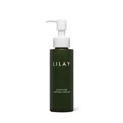 新品未使用　LILAYスカルプピュリファイングクレンザー100ml