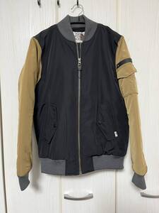 THE NORTH FACE ノースフェイス パディングジャケット MA-1 ブルゾン