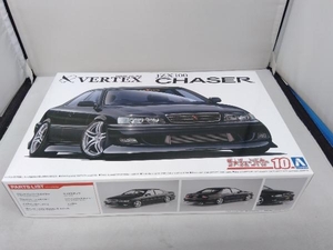 プラモデル アオシマ 1/24 VERTEX JZX100 チェイサー ツアラーV 