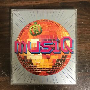 (B571)帯付 中古CD100円 ORANGE RANGE musiQ