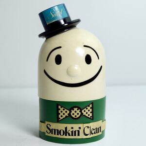 レア Smokin Clean Select スモーキンクリーン セレクト タバコ たばこ 煙草 フィギュア アドバタイジング キャラクター 企業物 ビンテージ