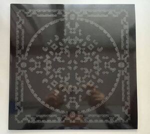 La Monte Young / Marian Zazeela - THE BLACK RECORD The Volga Delta クリアーレコード 新品未使用