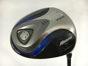 即決 お買い得品！中古 JPX E500 ドライバー 1W QUAD JPX 10 SR