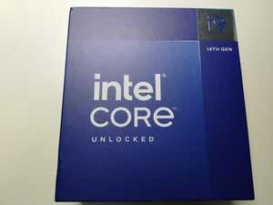 【新品】Intel Core i9 14900K LGA1700 