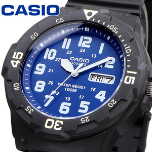 CASIO カシオ 腕時計 メンズ チープカシオ チプカシ 海外モデル アナログ MRW-200H-2B2V