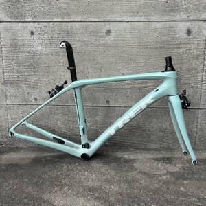 【1万円スタート】 TREK DOMANE SLR 9 2018年 トレック ドマーネ 50 リムブレーキ ロードバイク カーボンロード 【送料無料】